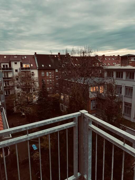 Gemuetliche Altstadtwohnung Mit Balkon Smart-Tv Erfurt Exterior photo